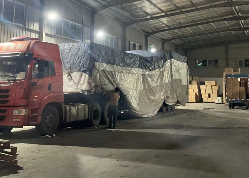 潮州到丹东物流专线-潮州到丹东物流公司-「天天发车」